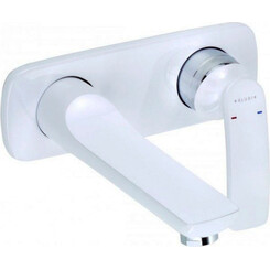 Внешняя часть смесителя для умывальника Kludi Balance 522469175, фото 