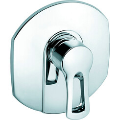 Змішувач прихованого монтажу Kludi Mx 336550562 (внутрішня частина в комплекті), фото 