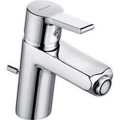 Смеситель для биде Kludi O-Cean 384300575 (с донным клапаном), фото 