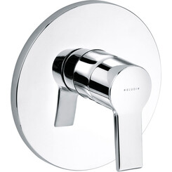 Зовнішня частина змішувача для душу Kludi O-Cean 387600575, фото 