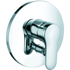 Внешняя часть смесителя для ванны Kludi Objekta 326500575, фото 