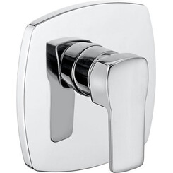 Змішувач прихованого монтажу Kludi Q-Beo 506550565 (внутрішня частина в комплекті), фото 