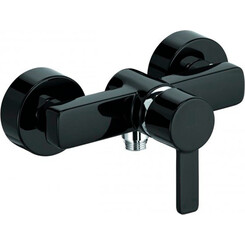 Смеситель для душа Kludi Zenta 388708675 (черный), фото 