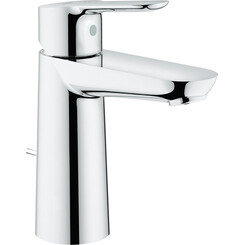Змішувач із донним клапаном Grohe Bau Edge 23758000, фото 