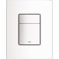 Клавиша смыва Grohe Skate Cosmopolitan 38732SH0, Цвет производителя: альпийский белый, фото 