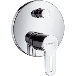 Встраиваемый смеситель Hansgrohe Metropol S 14465880, фото 