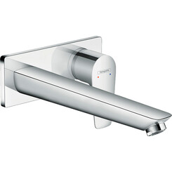 Настенный смеситель Hansgrohe Talis E 71734000, фото 