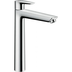 Высокий смеситель Hansgrohe Talis E 71716000, Цвет производителя: хром, фото 