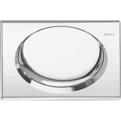 Кнопка змиву Geberit Rumba 115.750.21.1, фото 