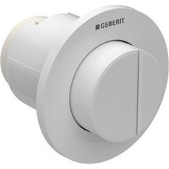 Пневмокнопка для унитаза Geberit Type01 116.044.11.1, фото 