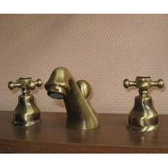 Змішувач для раковини Bugnatese Lady LADBR912, фото 