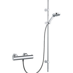 Смеситель термостатический для душа Kludi A-Qa 620970500, фото 