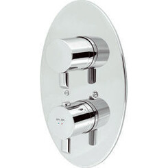 Внешняя часть термостата для душа Am.Pm Awe F1590000, фото 