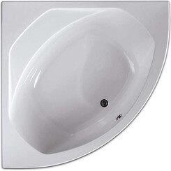 Акриловая ванна Am.Pm Tender W45A-140C140W-A (140x140 см, угловая, оборачиваемая), фото 