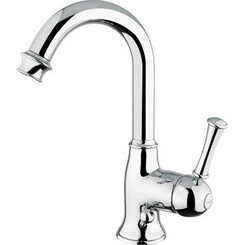 Змішувач для кухні Bugnatese Denver DENCR6419S, фото 