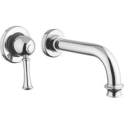 Змішувач для раковини Bugnatese Denver DENCR6445, фото 