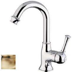 Змішувач для умивальника Bugnatese Denver DENBR6419, фото 