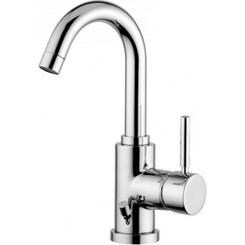 Змішувач для умивальника Bugnatese Kobuk KOBCR2213S, фото 