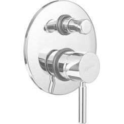 Змішувач для ванни Bugnatese Kobuk KOBCR2272, фото 