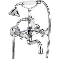 Смеситель для ванны Bugnatese Arcadia ARCBR8300, фото 
