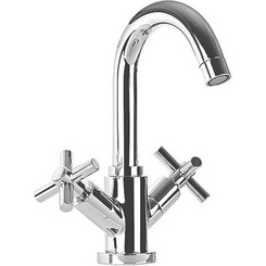 Змішувач для раковини Bugnatese Rodos RODCR7334, фото 