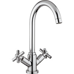 Смеситель для кухни Bugnatese Rodos RODCR7351, фото 