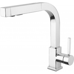 Смеситель для кухни с лейкой Bugnatese Stone STOCR9395, фото 