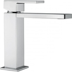 Змішувач для умивальника Bugnatese Tetris TETCR9113, фото 