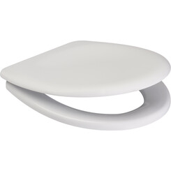 Сидіння для унітазу Cersanit Delfi K98-0001, фото 
