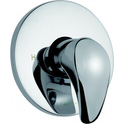 Смеситель скрытого монтажа для душа Damixa Space 107500000 (внутренняя часть в комплекте), фото 