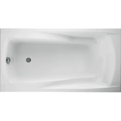 Ванна акриловая 160 см Cersanit Zen S301-127, фото 