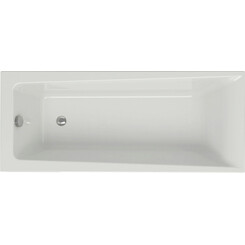 Ванна акриловая 140 см Cersanit Lorena S301-073, фото 