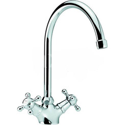 Смеситель для кухни Damixa Tradition 370057700, фото 