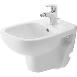 Биде с отверстием Duravit D-Code 22371500002, фото 