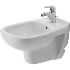 Биде Duravit D-Code 22571500002, фото 