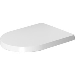 Сиденье с крышкой Duravit Me By Starck 0020090000, фото 