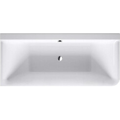 Ванна акриловая Duravit P3 Comforts 700379000000000, фото 