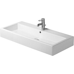 Раковина керамическая Duravit Vero 0454100000, фото 