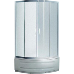 Кабинка с матовым стеклом Eger Tisza 599-186, фото 