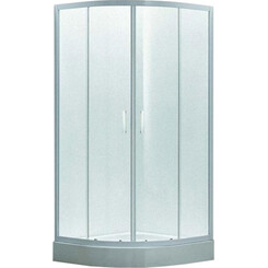 Кабинка в ванну с поддоном Eger Tisza 599-020, фото 