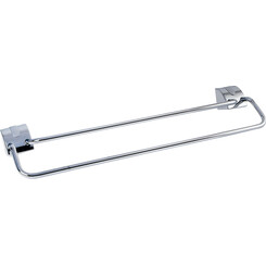 Рушникотримач Ferro Cascata E08 (подвійний), фото 