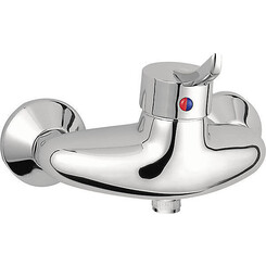 Змішувач для душу Ferro Werona Chrome BTW7, фото 