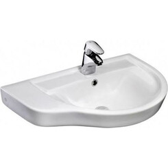 Раковина с крылом Gustavsberg Nordic 1127000109, фото 