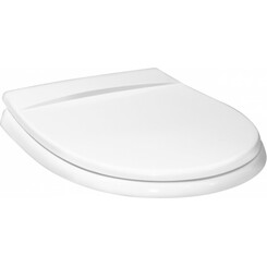 Сиденье для унитаза Gustavsberg Basic 1919901702, фото 
