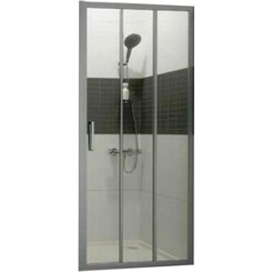 Трисекційні двері для душу Huppe Classics 2 C20301.069.321, фото 