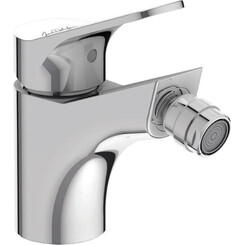 Однорычажный смеситель для биде Jacob Delafon Brive E75763-CP, фото 