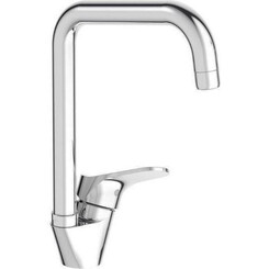 Однорычажный Смеситель для кухни Jacob Delafon Brive E75770-CP, фото 