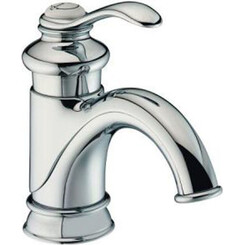 Смеситель для умывальника Jacob Delafon Fairfax E72090-CP, фото 