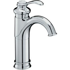 Смеситель для умывальника Jacob Delafon Fairfax E72091-CP, фото 