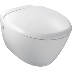 Унитаз керамический + крышка soft-close Jacob Delafon Presquile E4440-00, фото 